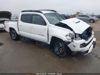 TOYOTA TACOMA TRD SPORT