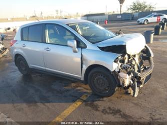 NISSAN VERSA 1.8S