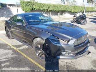 FORD MUSTANG ECOBOOST