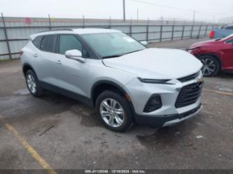 CHEVROLET BLAZER FWD 3LT