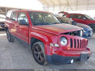 JEEP PATRIOT SPORT SE