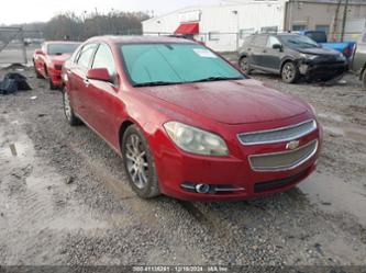 CHEVROLET MALIBU LTZ