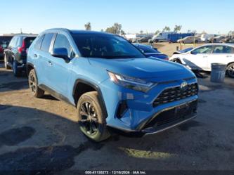 TOYOTA RAV4 HYBRID SE