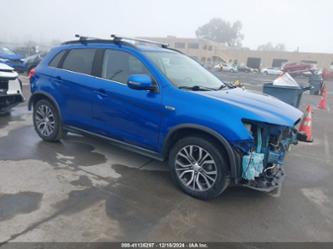 MITSUBISHI OUTLANDER SPORT 2.4 SEL