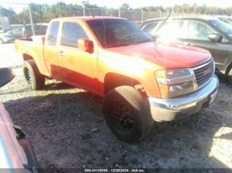 GMC CANYON WORK TRUCK