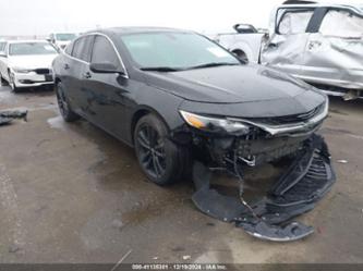 CHEVROLET MALIBU FWD LT