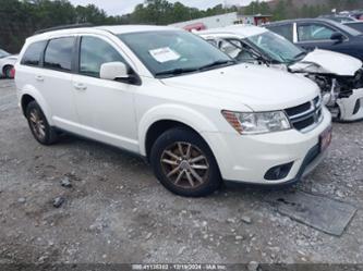 DODGE JOURNEY SXT