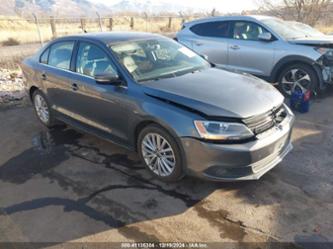 VOLKSWAGEN JETTA 2.5L SEL