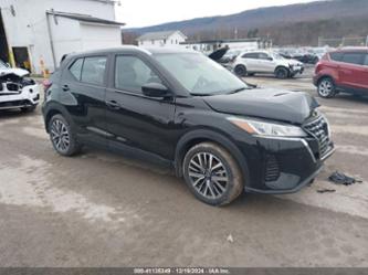 NISSAN KICKS SV XTRONIC CVT