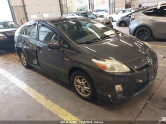 TOYOTA PRIUS THREE