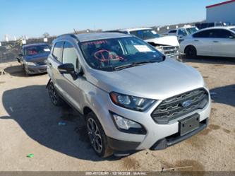 FORD ECOSPORT SES