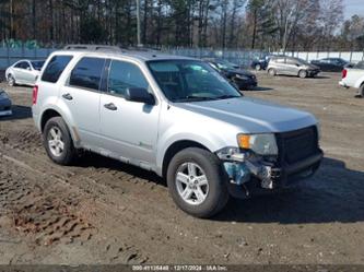 FORD ESCAPE HYBRID