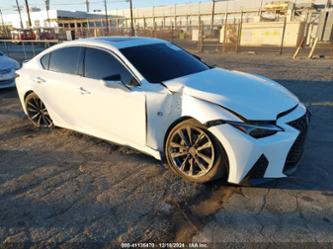 LEXUS IS 350 F SPORT