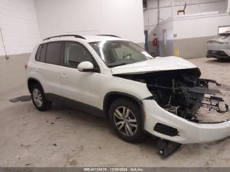 VOLKSWAGEN TIGUAN 2.0T/2.0T S