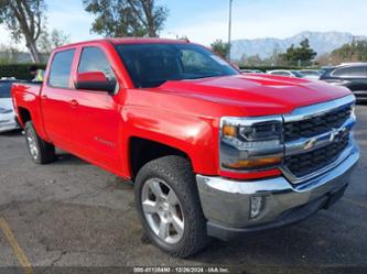 CHEVROLET SILVERADO 1500 1LT