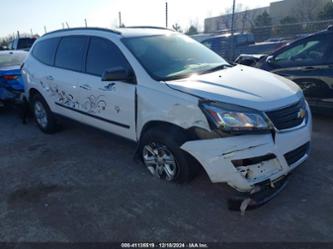 CHEVROLET TRAVERSE LS