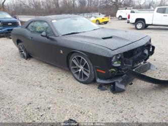 DODGE CHALLENGER R/T SCAT PACK