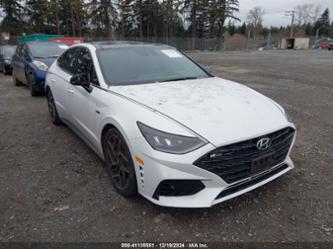 HYUNDAI SONATA N LINE