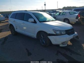 DODGE JOURNEY CROSSROAD