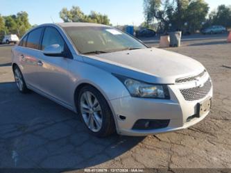 CHEVROLET CRUZE LTZ