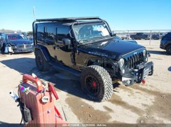 JEEP WRANGLER RUBICON