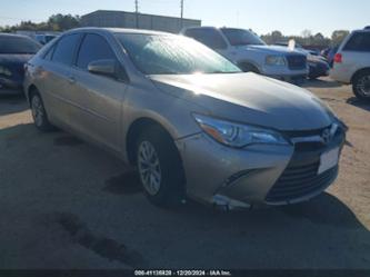 TOYOTA CAMRY LE