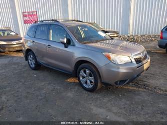 SUBARU FORESTER 2.5I PREMIUM