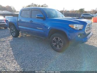 TOYOTA TACOMA TRD SPORT