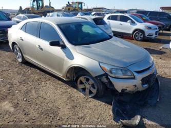 CHEVROLET MALIBU 1LS