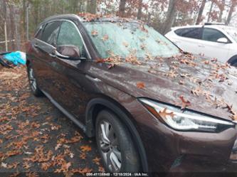 INFINITI QX50 LUXE AWD