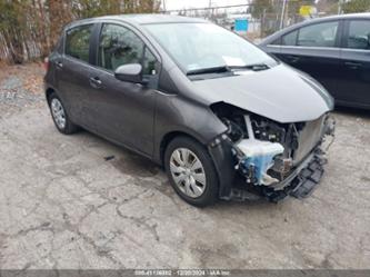 TOYOTA YARIS LE (TMC/CBU PLANT)