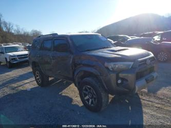 TOYOTA 4RUNNER TRD OFF ROAD PREMIUM