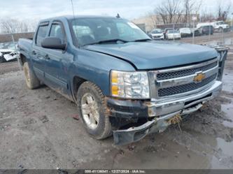 CHEVROLET SILVERADO 1500 LT