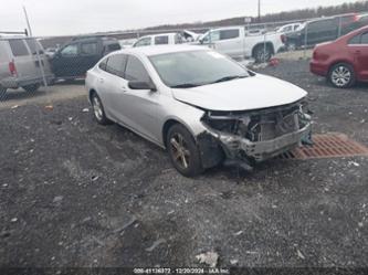 CHEVROLET MALIBU FWD LS