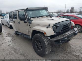 JEEP WRANGLER 75TH ANNIVERSARY