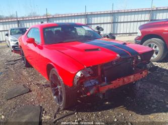 DODGE CHALLENGER SXT