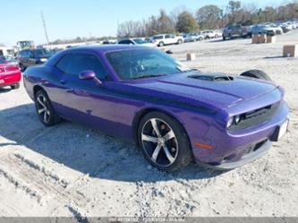 DODGE CHALLENGER R/T PLUS SHAKER