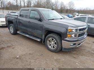 CHEVROLET SILVERADO 1500 2LT