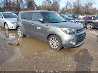 KIA SOUL +