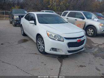 CHEVROLET MALIBU 2LT