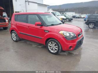 KIA SOUL