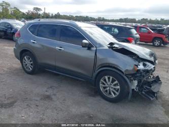 NISSAN ROGUE SV FWD