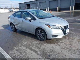 NISSAN VERSA SV XTRONIC CVT