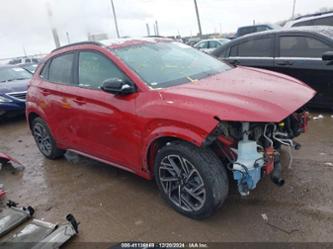 HYUNDAI KONA N LINE