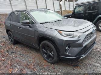 TOYOTA RAV4 HYBRID XSE