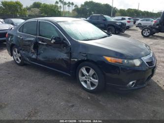 ACURA TSX 2.4