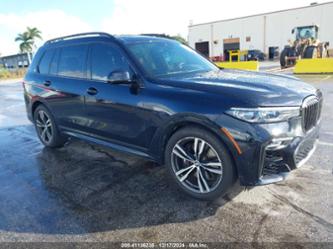 BMW X7 M50I