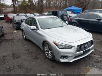 INFINITI Q50 3.0T LUXE