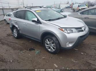 TOYOTA RAV4 LIMITED