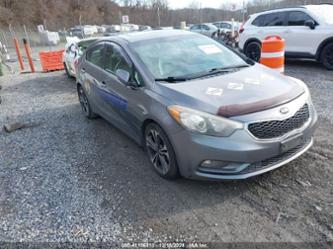 KIA FORTE EX